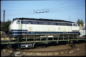 DB 215 121 (12.1985, Bw Kln-Deutzerfeld)