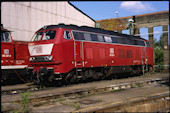 DB 215 123 (05.08.2000, Gieen)