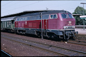 DB 215 126 (12.08.1982, Kln-Deutz)