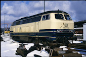 DB 216 072 (13.03.1988, Goslar)