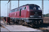 DB 216 078 (08.1981, Bw Osnabrck)