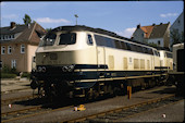 DB 216 154 (10.07.1988, Bw Osnabrck)