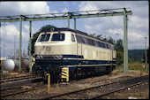 DB 216 169 (27.07.1991, Bw Northeim)