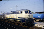 DB 216 187 (13.07.1990, Gieen)