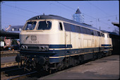 DB 216 198 (17.03.1990, Gieen)