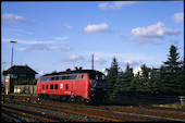 DB 218 127 (06.08.1992, Neumnster)