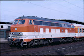 DB 218 137 (19.04.1985, Kln)