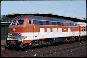 DB 218 140 (28.08.1985, Kln)