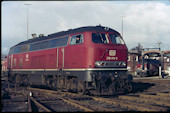 DB 218 179 (06.12.1986, Bw Hamburg-Altona)