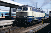 DB 218 208 (30.05.1996, Nrnberg Hbf)