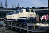 DB 218 210 (16.03.1996, Bw Nrnberg West)