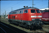 DB 218 304 (10.05.2001, Nrnberg)