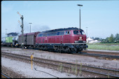 DB 218 310 (26.08.1982, Mhldorf)