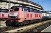 DB 218 311 (16.09.1994, Mnchen Hbf.)