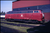 DB 218 339 (01.05.1989, Bw Lbeck)