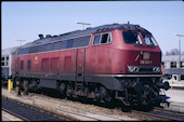 DB 218 345 (16.04.1988, Mhldorf)