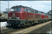 DB 218 348 (22.04.1979, Mnchen Hbf)