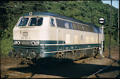 DB 218 381 (15.08.1980, Bingerbrck)