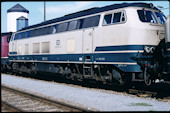 DB 218 397 (26.08.1982, Bw Mhldorf)