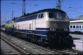 DB 218 413 (23.08.1999, Nrnberg)