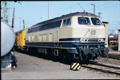 DB 218 421 (07.1985, Regensburg)