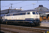 DB 218 423 (05.08.1989, Nrnberg Hbf)