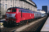 DB 218 442 (10.03.1997, Mnchen Hbf)