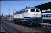 DB 218 444 (03.05.1990, Frth)
