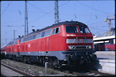 DB 218 452 (24.08.2000, Nrnberg)