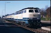 DB 218 454 (27.10.1983, Trkheim)