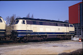 DB 218 462 (18.03.1990, Bw Lbeck)