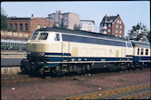 DB 218 499 (04.08.1980, Lübeck)