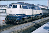 DB 218 901 (11.04.1981, Mnchen Hbf.)