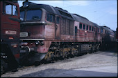 DB 220 110 (25.04.1992, Lbbenau)