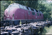 DB 220 049 (05.08.1981, AW Nrnberg)