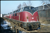 DB 220 064 (26.02.1981, AW Nürnberg)