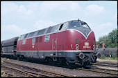 DB 221 134 (12.07.1985, Flandersbach)