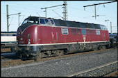 DB 221 135 (23.02.1983, Mhlheim)