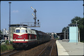 DB 228 133 (01.06.1991, Charlottenburg, (als DR 118))