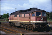 DB 232 351 (12.08.1991, Lbeck, (als DR 132))