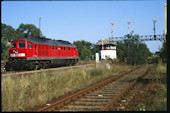 DB 232 395 (19.09.2003, Mncheberg)