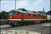 DB 232 538 (06.08.1991, Lbeck, (als DR 132))