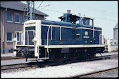 DB 260 804 (06.1982, Ludwigshafen)