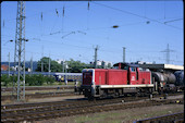 DB 290 002 (01.08.2000, Basel Bad. Bf.)