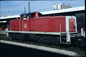 DB 290 063 (02.04.2001, Nrnberg Hbf.)