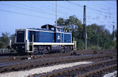DB 290 283 (11.10.1991, Nrnberg-Zollhaus)