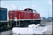 DB 290 327 (06.06.1981, Donauwrth)