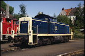 DB 291 098 (19.05.1992, Bw Osnabrck)