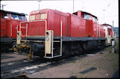 DB 294 368 (14.10.2000, Saarbrcken Ost)