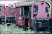 DB 322 057 (12.08.1981, AW Bremen)